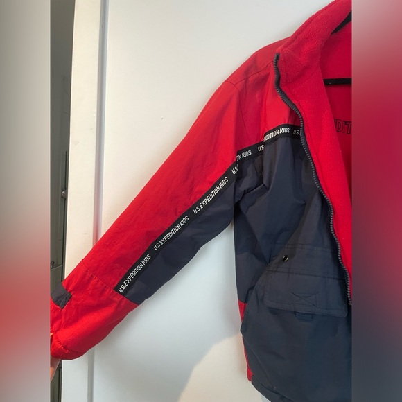 Reversible vintage jacket - Picture 4 of 5